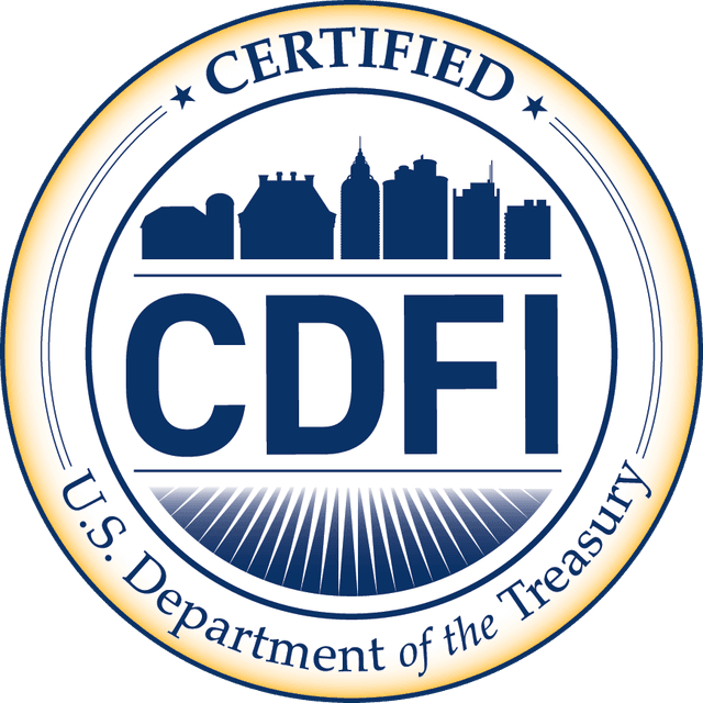 CDFI Fund logo